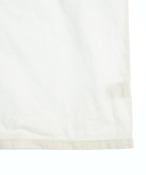 A.P.C.（アーペーセー）Tシャツ・カットソー 白 サイズ:S メンズ/2200705191012