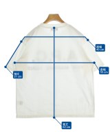 A.P.C.（アーペーセー）Tシャツ・カットソー 白 サイズ:S メンズ/2200705191012