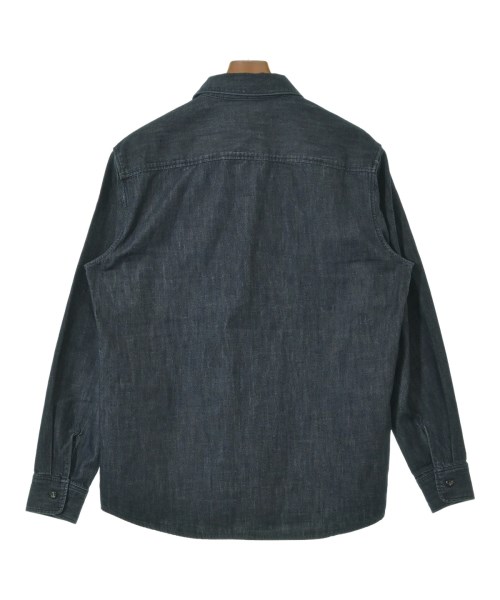 A.P.C.（アーペーセー）カジュアルシャツ 紺 サイズ:M メンズ/2200662497059