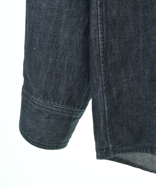 A.P.C.（アーペーセー）カジュアルシャツ 紺 サイズ:M メンズ/2200662497059