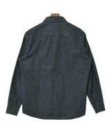 A.P.C.（アーペーセー）カジュアルシャツ 紺 サイズ:M メンズ/2200662497059