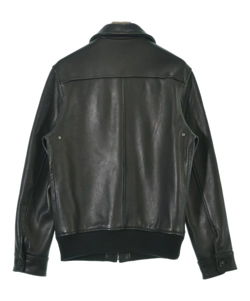 A.P.C.（アーペーセー）ブルゾン 黒 サイズ:M メンズ/2200662497073