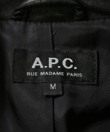 A.P.C.（アーペーセー）ブルゾン 黒 サイズ:M メンズ/2200662497073