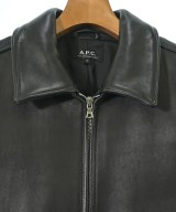 A.P.C.（アーペーセー）ブルゾン 黒 サイズ:M メンズ/2200662497073