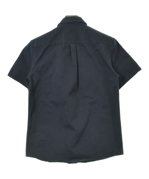 A.P.C.（アーペーセー）カジュアルシャツ 紺 サイズ:S メンズ/2200662710011