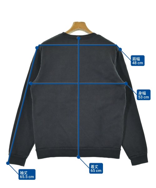 A.P.C.（アーペーセー）スウェット 紺 サイズ:M メンズ/2200662738046