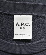 A.P.C.（アーペーセー）スウェット 紺 サイズ:M メンズ/2200662738046