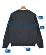 A.P.C.（アーペーセー）スウェット 紺 サイズ:M メンズ/2200662738046