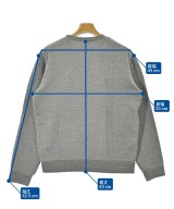 A.P.C.（アーペーセー）スウェット グレー サイズ:M メンズ/2200662738053