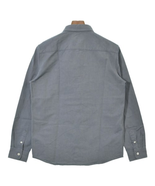 A.P.C.（アーペーセー）カジュアルシャツ 紺 サイズ:S メンズ/2200662846147