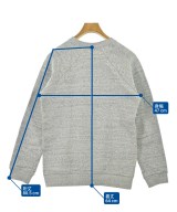 A.P.C.（アーペーセー）スウェット グレー サイズ:XS メンズ/2200660875064