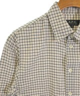 A.P.C.（アーペーセー）カジュアルシャツ ピンク サイズ:XS メンズ/2200660875088