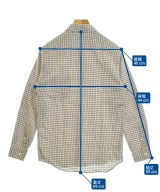 A.P.C.（アーペーセー）カジュアルシャツ ピンク サイズ:XS メンズ/2200660875088