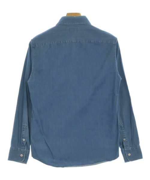 A.P.C.（アーペーセー）カジュアルシャツ 紺 サイズ:XS メンズ/2200660875095