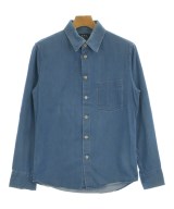 A.P.C.（アーペーセー）カジュアルシャツ 紺 サイズ:XS メンズ/2200660875095