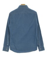 A.P.C.（アーペーセー）カジュアルシャツ 紺 サイズ:XS メンズ/2200660875095