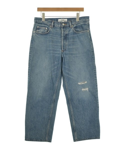 A.P.C.(アーペーセー)デニムパンツ 青 サイズ:30(M位)/2200663571024