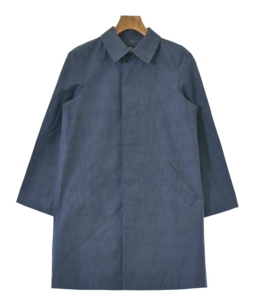 A.P.C.(アーペーセー)その他 青 サイズ:XS/2200659678010