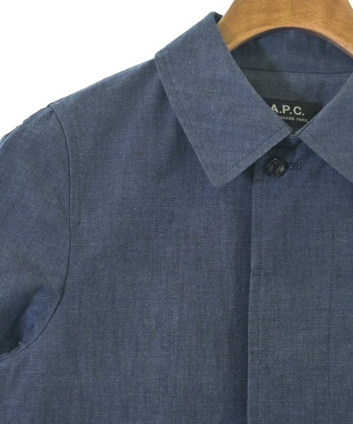 A.P.C.（アーペーセー）その他 青 サイズ:XS メンズ/2200659678010