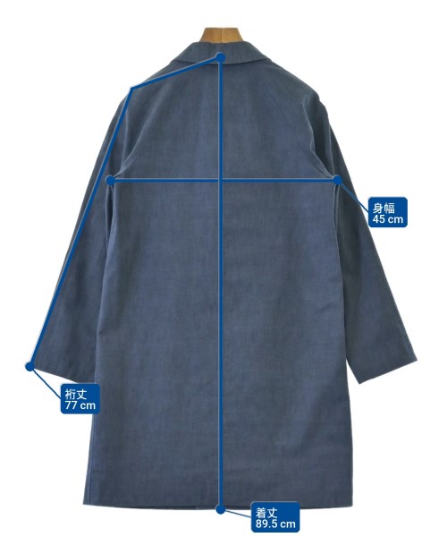 A.P.C.（アーペーセー）その他 青 サイズ:XS メンズ/2200659678010