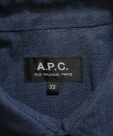 A.P.C.（アーペーセー）その他 青 サイズ:XS メンズ/2200659678010
