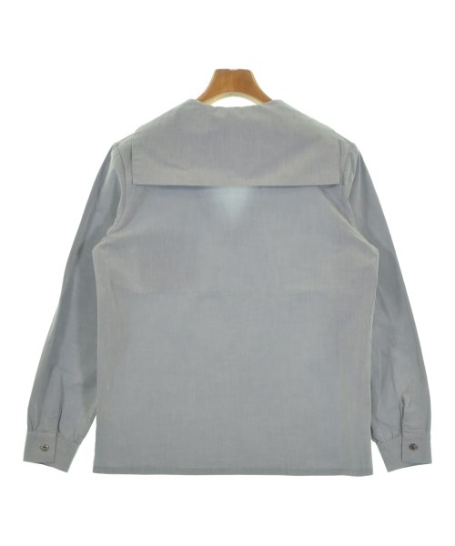 A.P.C.（アーペーセー）カジュアルシャツ グレー サイズ:S メンズ/2200659678027