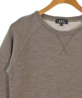 A.P.C.（アーペーセー）スウェット 茶 サイズ:S メンズ/2200659678041