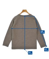 A.P.C.（アーペーセー）スウェット 茶 サイズ:S メンズ/2200659678041