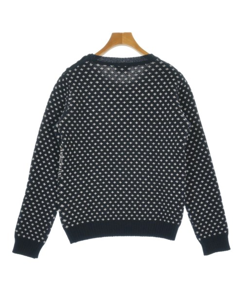 A.P.C.（アーペーセー）ニット・セーター 紺 サイズ:S メンズ/2200659678058