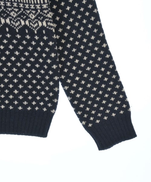 A.P.C.（アーペーセー）ニット・セーター 紺 サイズ:S メンズ/2200659678058