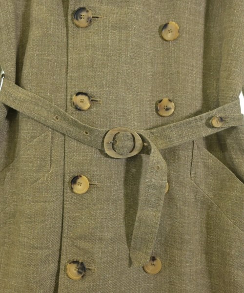 A.P.C.（アーペーセー）トレンチコート ベージュ サイズ:XS メンズ/2200659678065