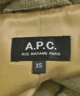 A.P.C.（アーペーセー）トレンチコート ベージュ サイズ:XS メンズ/2200659678065