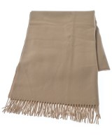 A.P.C.（アーペーセー）マフラー ベージュ サイズ:- メンズ/2200659678072