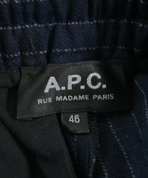 A.P.C.（アーペーセー）その他 紺 サイズ:46(M位) メンズ/2200664050047