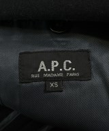 A.P.C.（アーペーセー）テーラードジャケット 黒 サイズ:XS メンズ/2200664555047