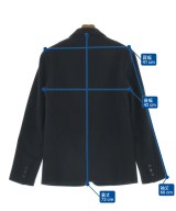 A.P.C.（アーペーセー）テーラードジャケット 黒 サイズ:XS メンズ/2200664555047