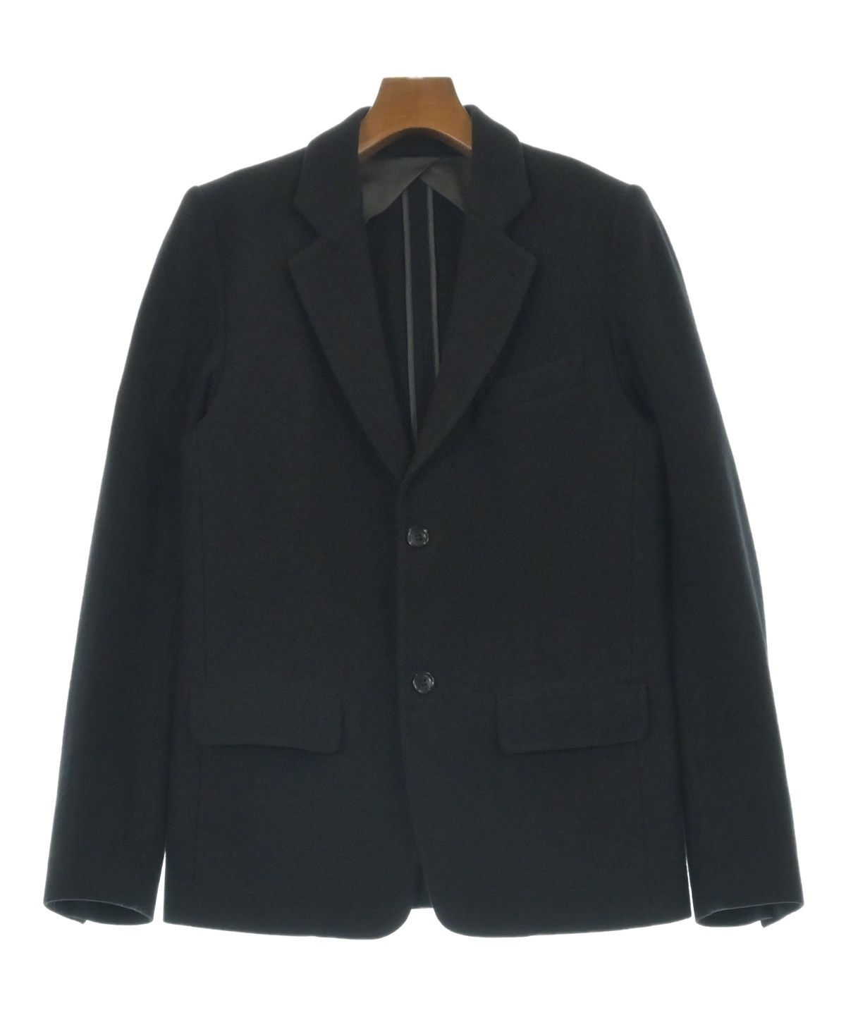 レディース 【美品】A.P.C. 光沢テーラードジャケット（XSサイズ）