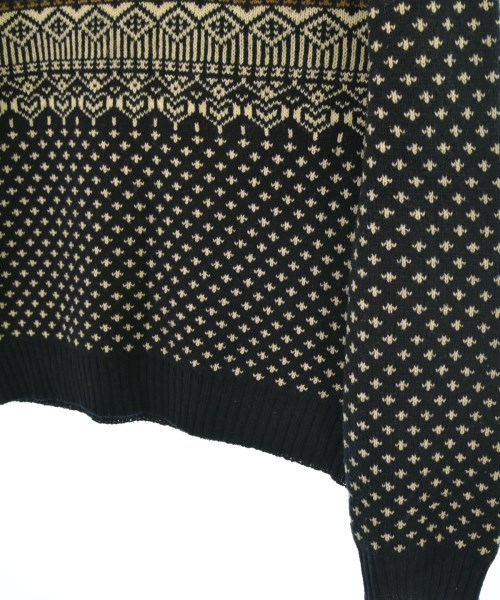 A.P.C.（アーペーセー）ニット・セーター 黒 サイズ:S メンズ/2200664607036