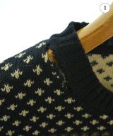 A.P.C.（アーペーセー）ニット・セーター 黒 サイズ:S メンズ/2200664607036