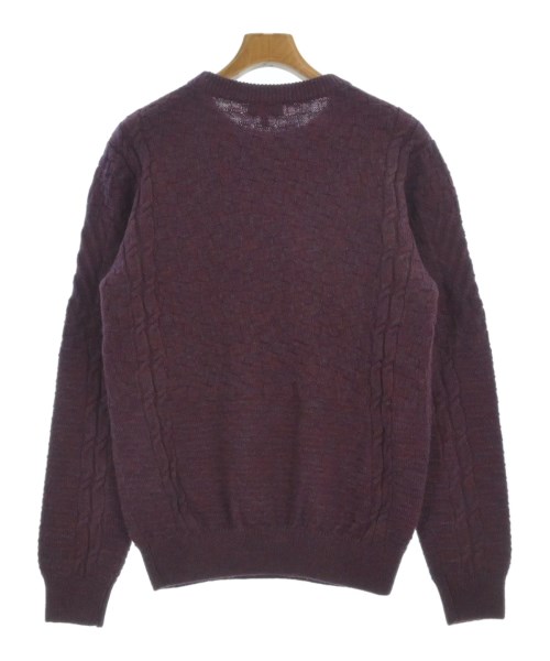 A.P.C.（アーペーセー）ニット・セーター 赤 サイズ:M メンズ/2200664706012