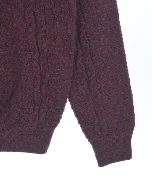 A.P.C.（アーペーセー）ニット・セーター 赤 サイズ:M メンズ/2200664706012