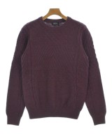 A.P.C.（アーペーセー）ニット・セーター 赤 サイズ:M メンズ/2200664706012
