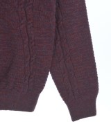 A.P.C.（アーペーセー）ニット・セーター 赤 サイズ:M メンズ/2200664706012