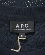 A.P.C.（アーペーセー）スウェット 紺 サイズ:M メンズ/2200664706029