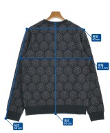 A.P.C.（アーペーセー）スウェット 紺 サイズ:M メンズ/2200664706029