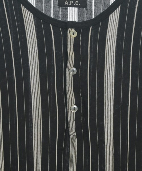 A.P.C.（アーペーセー）Tシャツ・カットソー 黒 サイズ:-(M位) メンズ/2200664706036