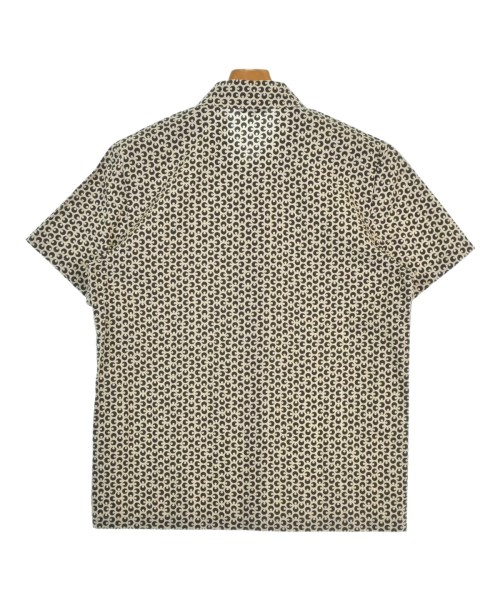 A.P.C.（アーペーセー）カジュアルシャツ 茶 サイズ:M メンズ/2200664706043