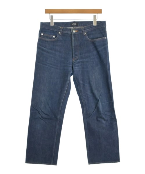 A.P.C.(アーペーセー)デニムパンツ 紺 サイズ:33(L位)/2200664770129
