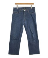 A.P.C.（アーペーセー）デニムパンツ 紺 サイズ:33(L位) メンズ/2200664770129