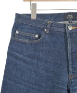A.P.C.（アーペーセー）デニムパンツ 紺 サイズ:33(L位) メンズ/2200664770129